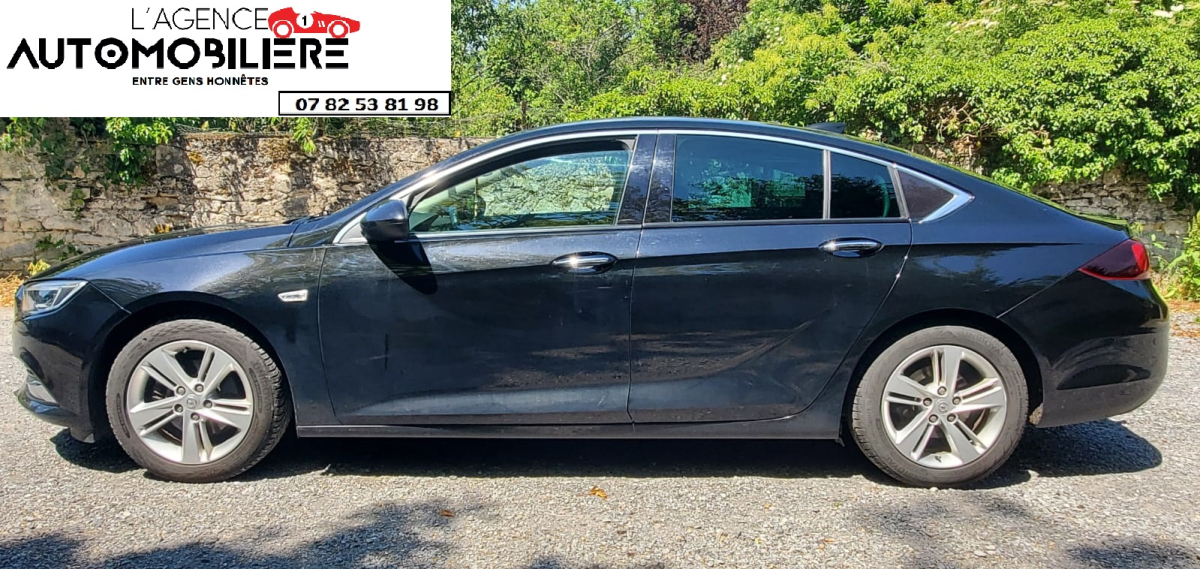 Opel Insignia Grand Sport — 8