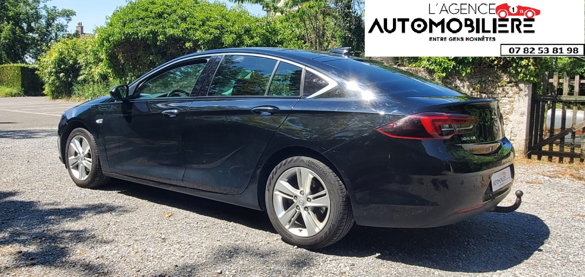 Opel Insignia Grand Sport — 6