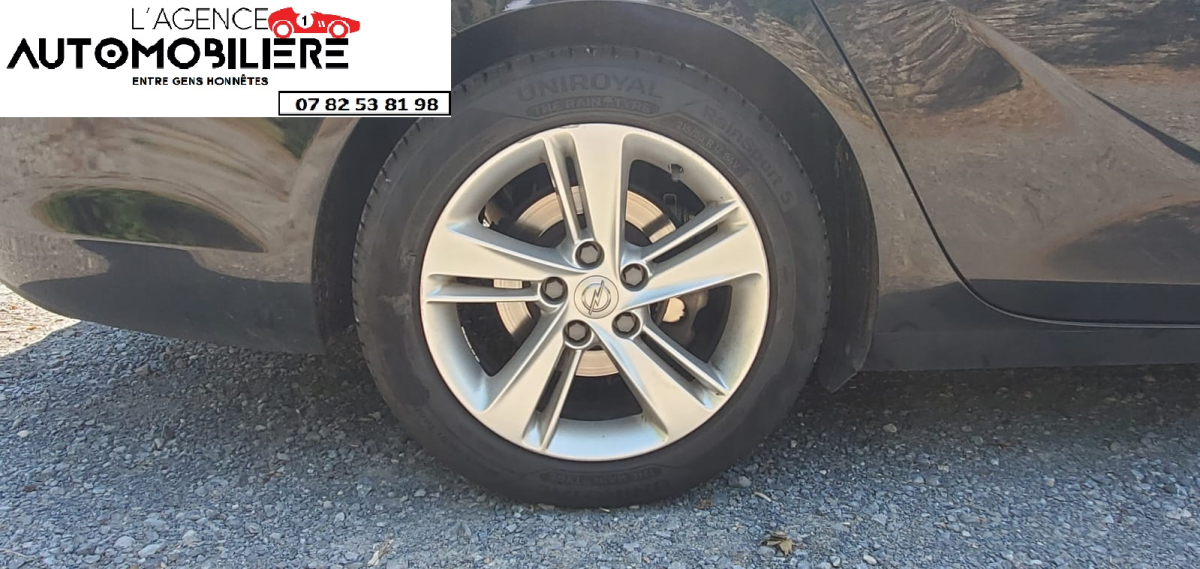 Opel Insignia Grand Sport — 21