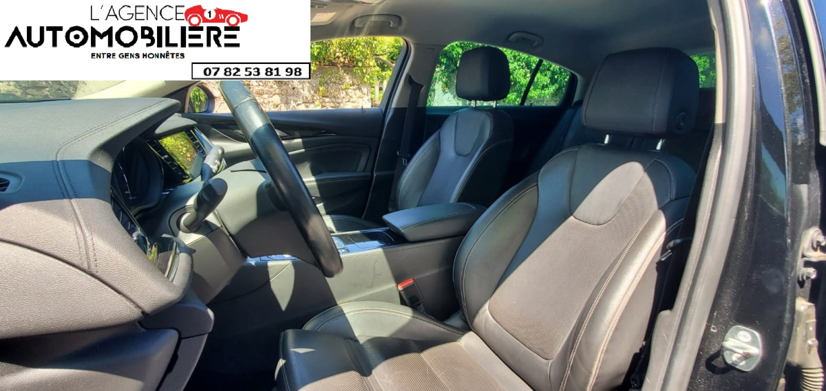 Opel Insignia Grand Sport — 9