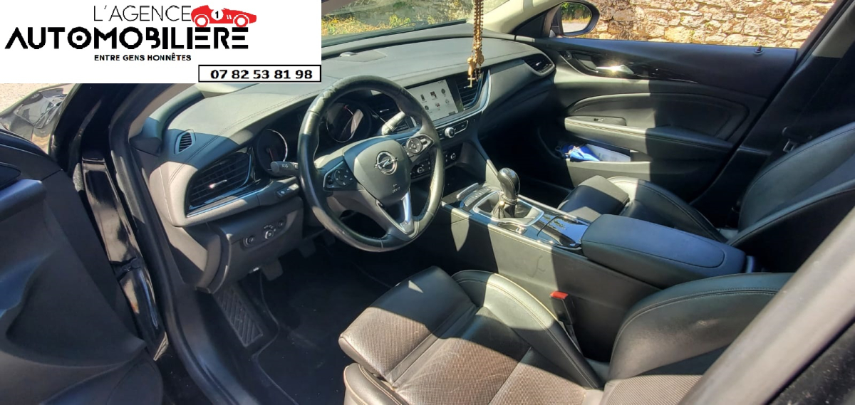 Opel Insignia Grand Sport — 10