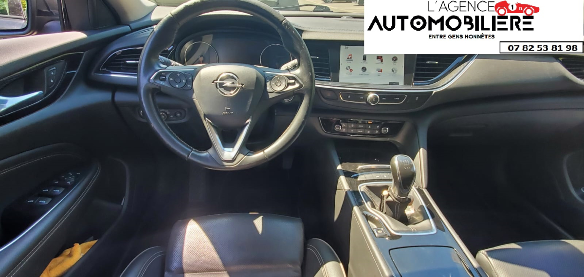 Opel Insignia Grand Sport — 12