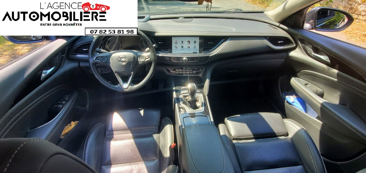 Opel Insignia Grand Sport — 11