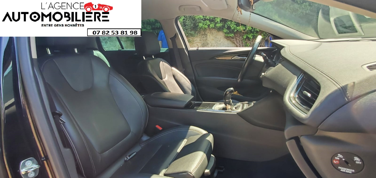 Opel Insignia Grand Sport — 14