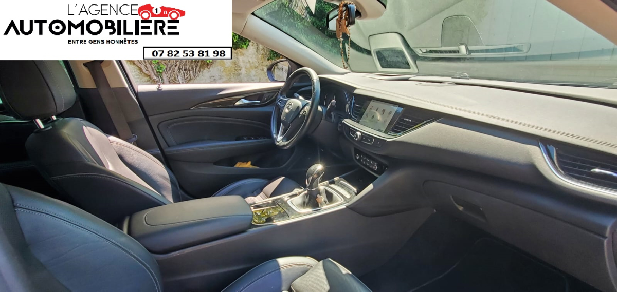 Opel Insignia Grand Sport — 15