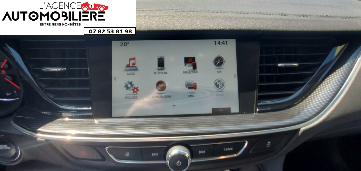 Opel Insignia Grand Sport — 13