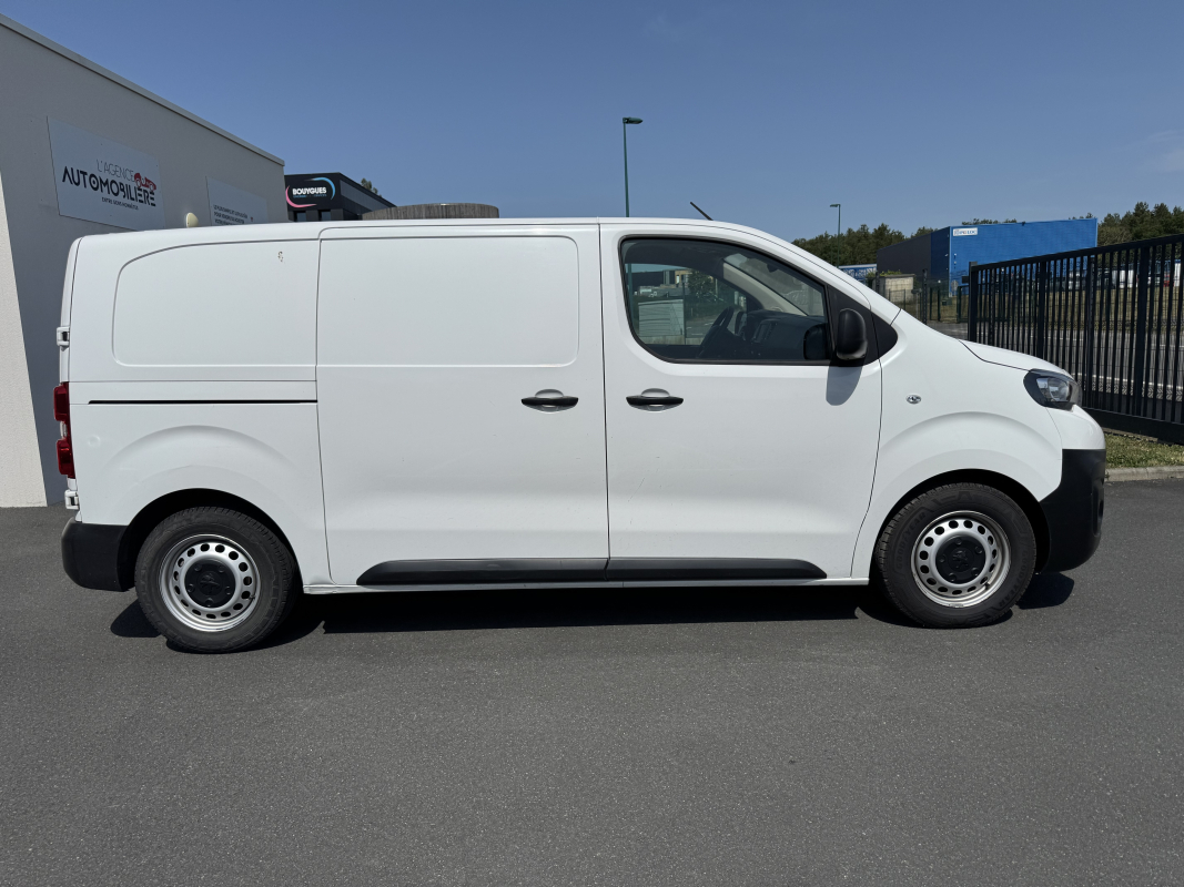Peugeot Expert — 2