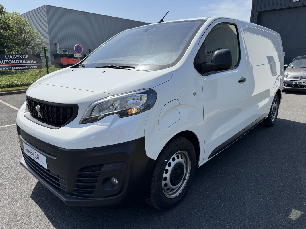 Peugeot Expert — 8