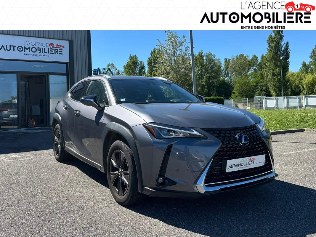 Lexus UX