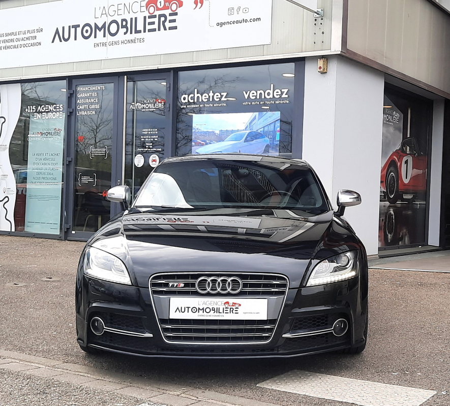 Audi TTS — 9