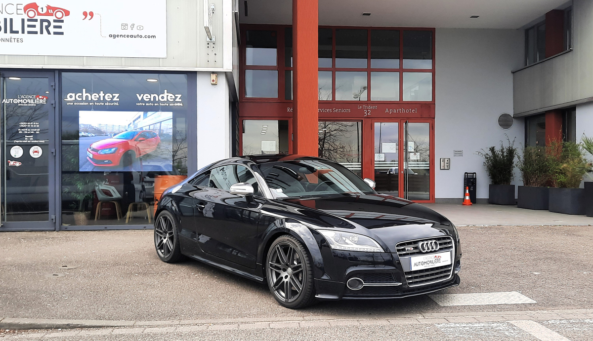 Audi TTS — 39