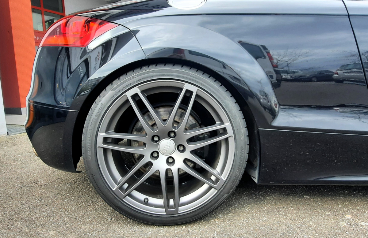 Audi TTS — 22