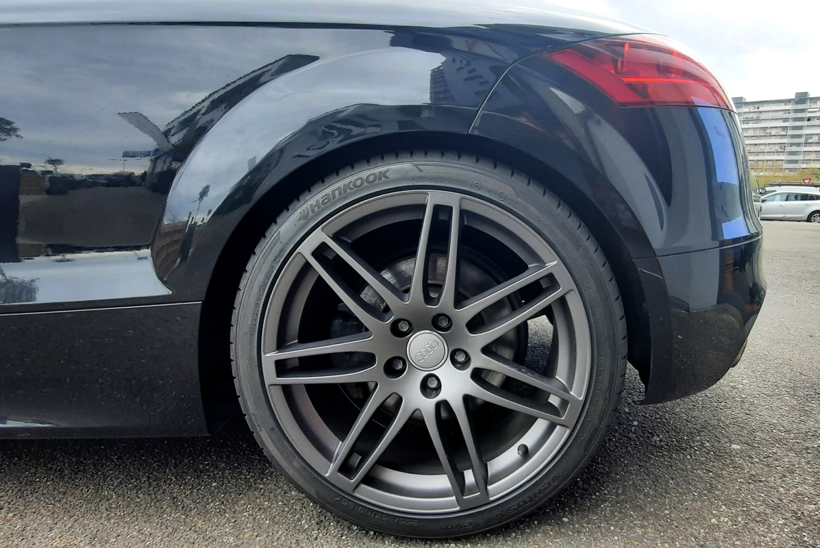 Audi TTS — 28