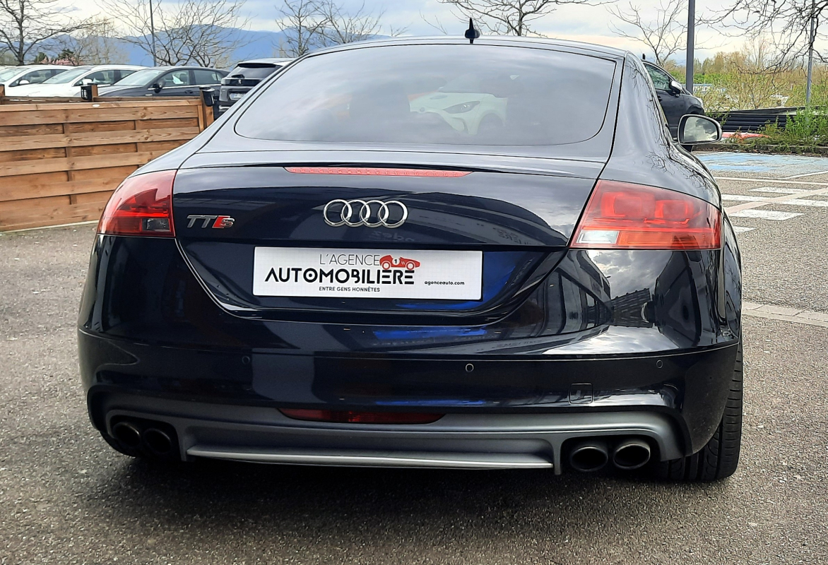 Audi TTS — 36