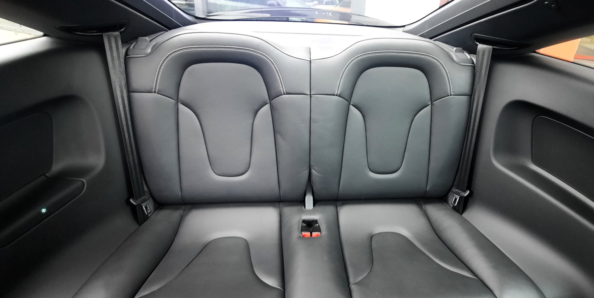 Audi TTS — 11