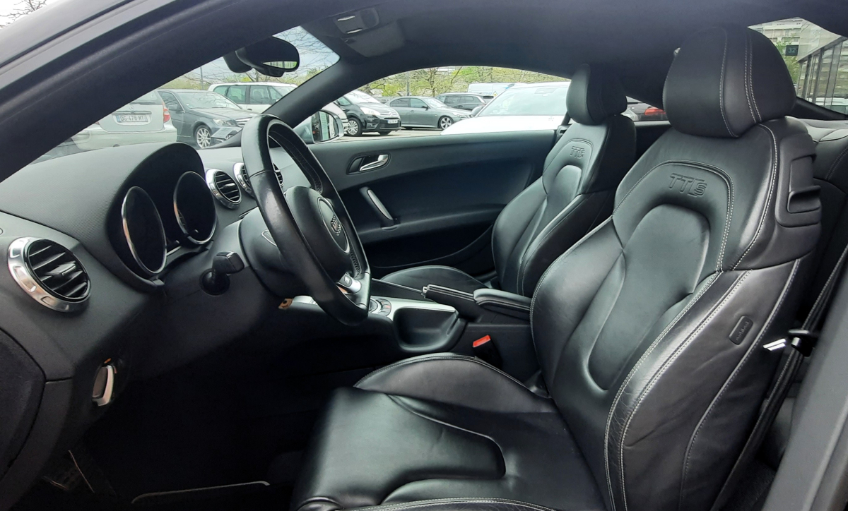 Audi TTS — 29