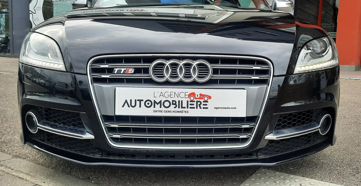 Audi TTS — 25