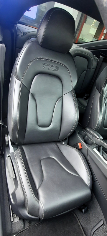 Audi TTS — 30