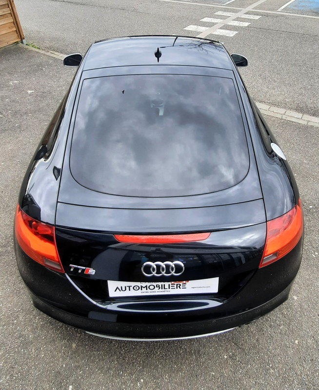 Audi TTS — 34
