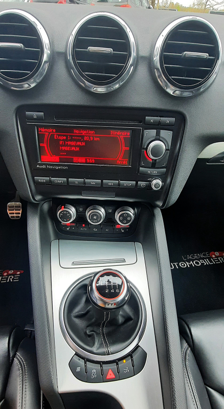 Audi TTS — 31