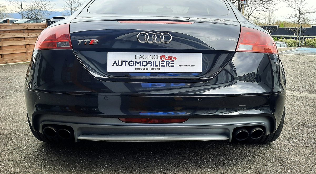Audi TTS — 4