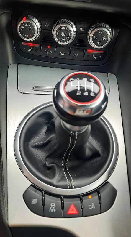 Audi TTS — 14