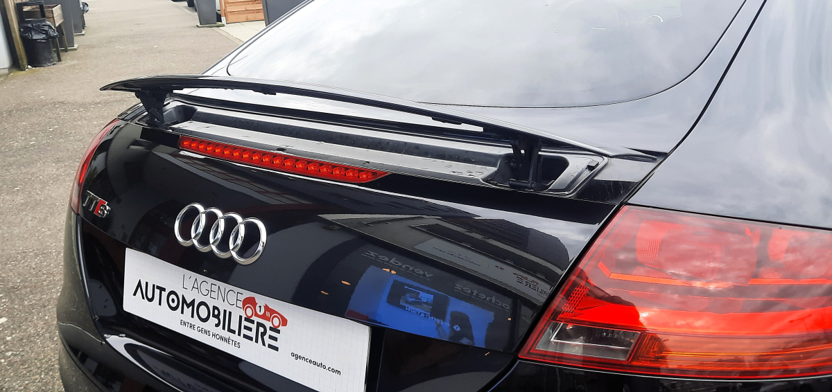 Audi TTS — 5