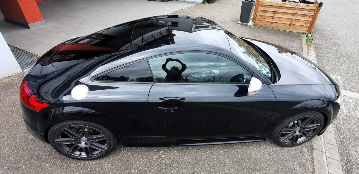 Audi TTS — 38