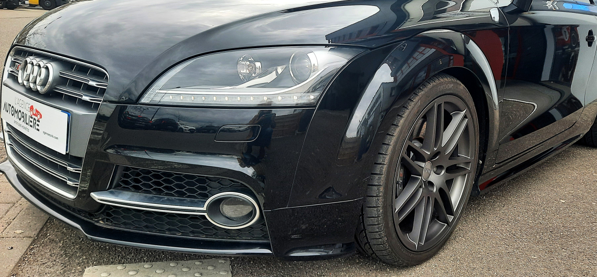 Audi TTS — 26