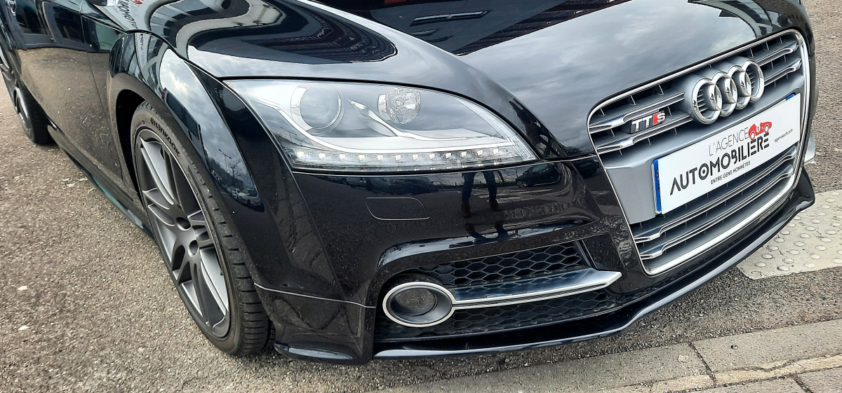 Audi TTS — 24