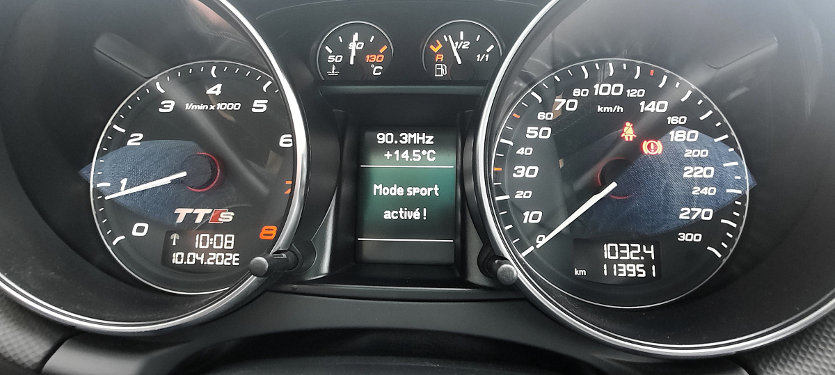 Audi TTS — 20