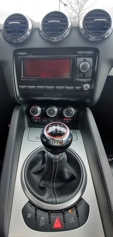 Audi TTS — 18