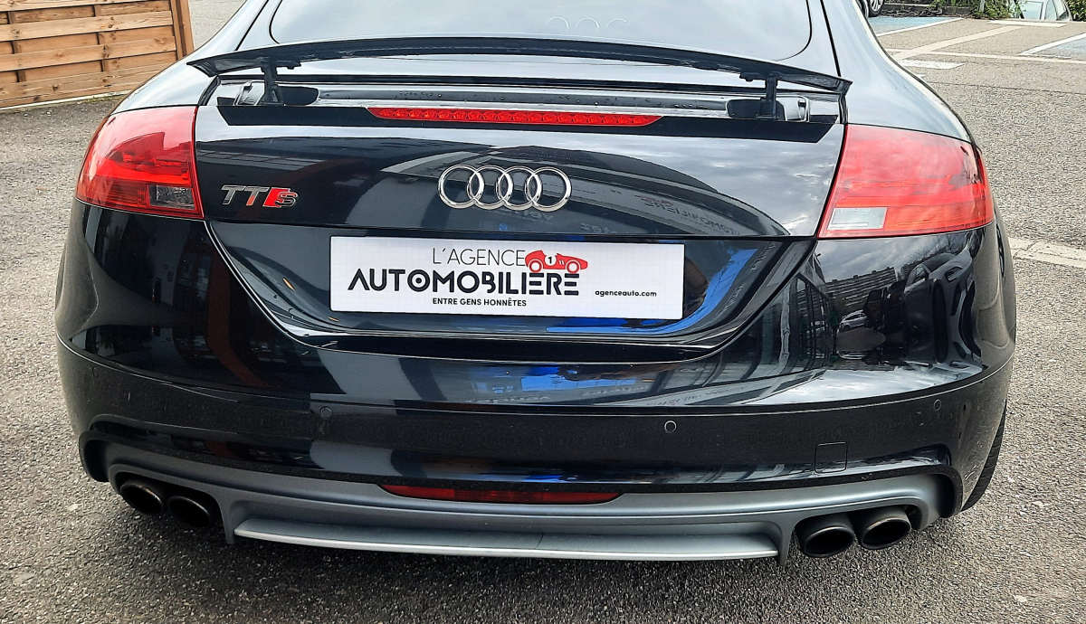 Audi TTS — 33