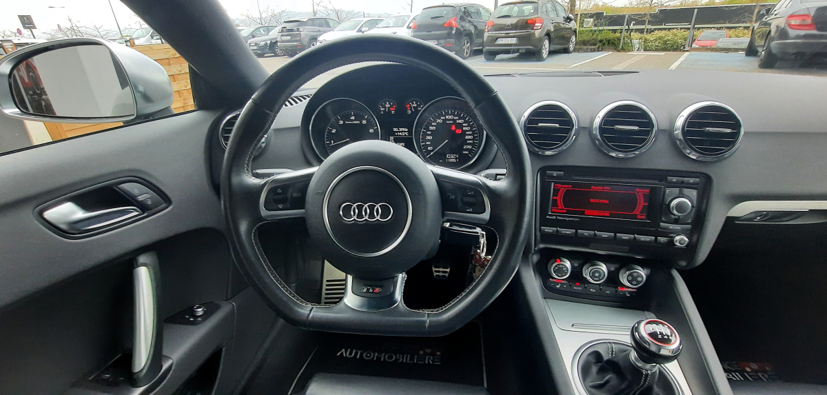 Audi TTS — 17