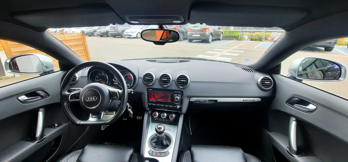 Audi TTS — 13