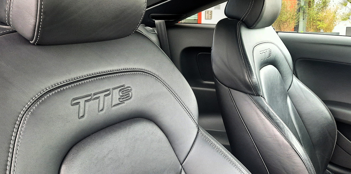 Audi TTS — 21