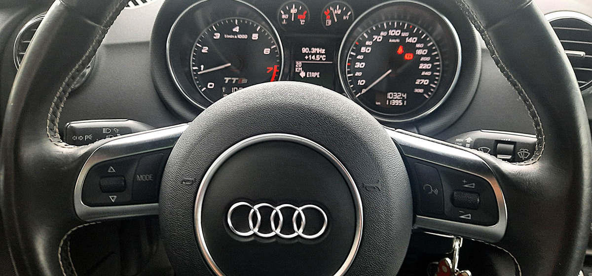 Audi TTS — 19