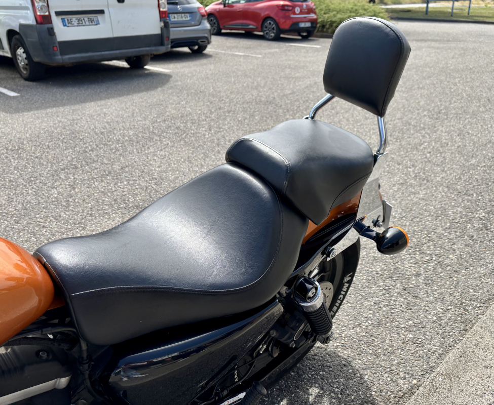 Harley Davidson Sportster — 31