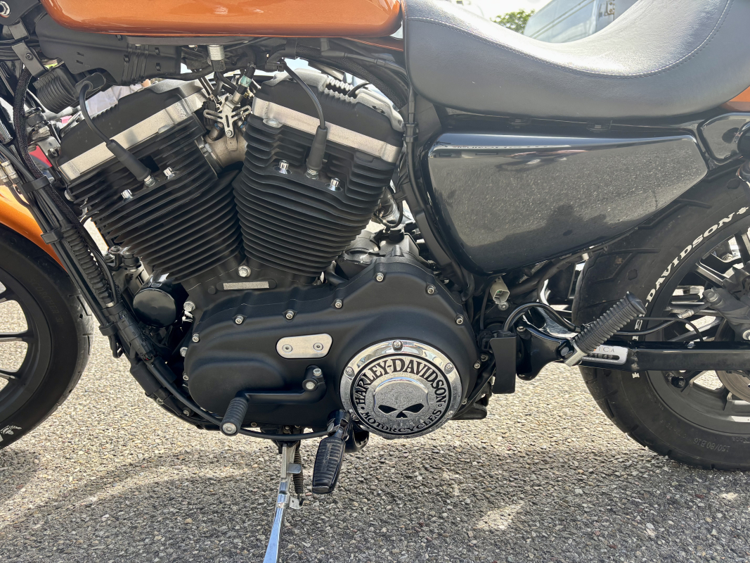 Harley Davidson Sportster — 29