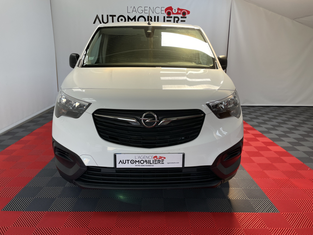 Opel Combo Cargo — 2