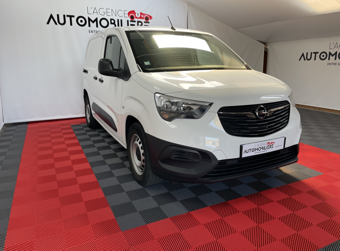 Opel Combo Cargo — 38