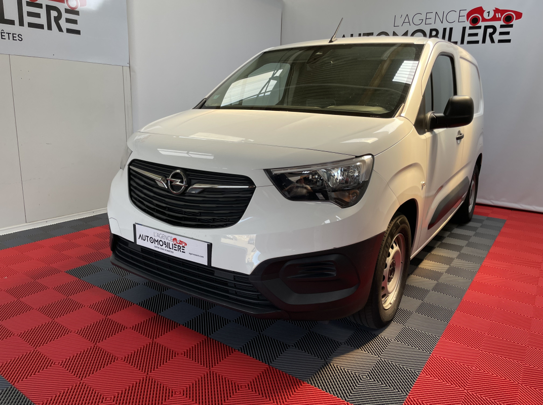 Opel Combo Cargo — 3