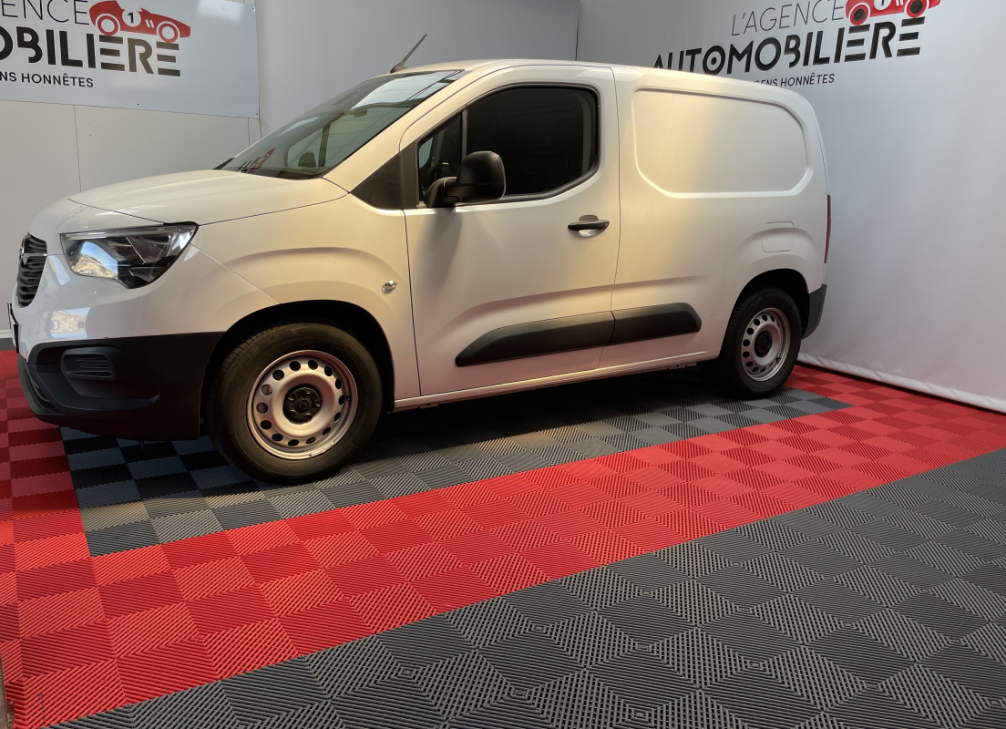Opel Combo Cargo — 4