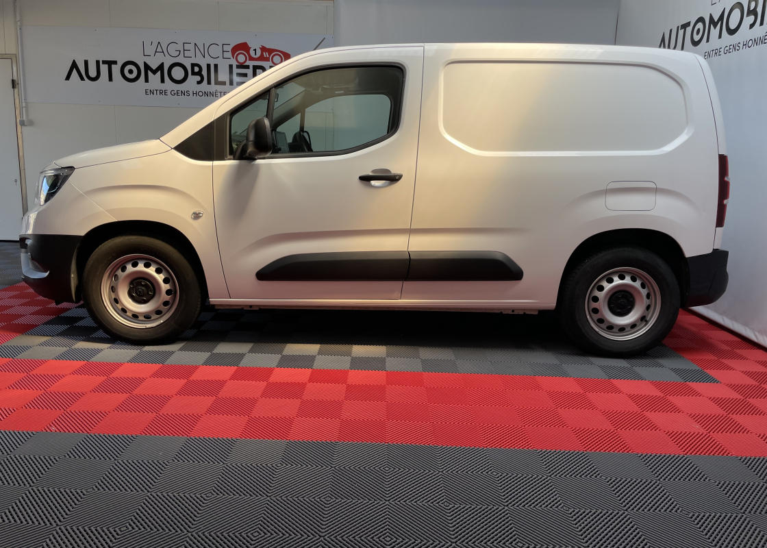 Opel Combo Cargo — 5