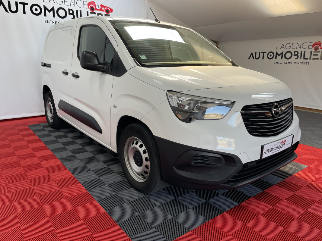 Opel Combo Cargo — 36