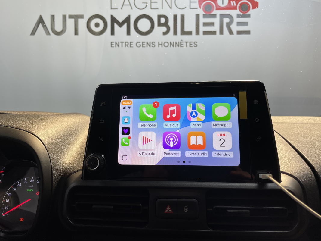 Opel Combo Cargo — 18
