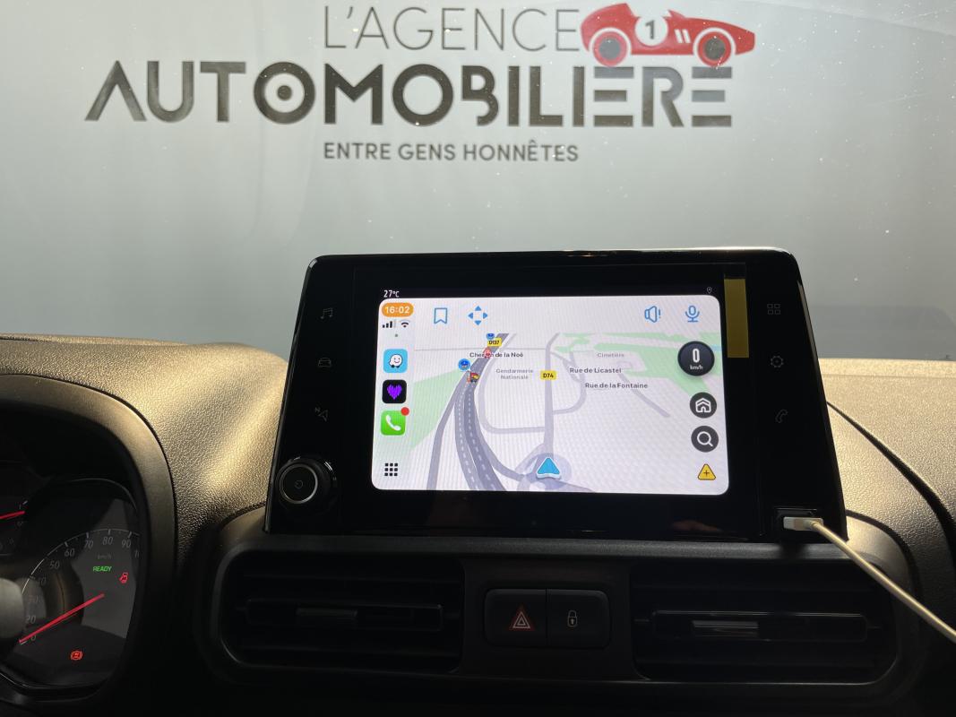 Opel Combo Cargo — 19