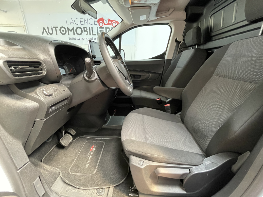 Opel Combo Cargo — 14