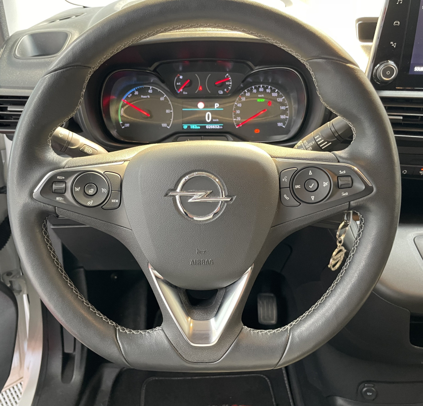Opel Combo Cargo — 13