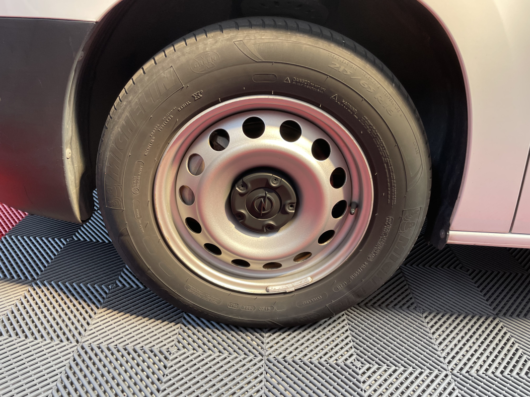 Opel Combo Cargo — 30